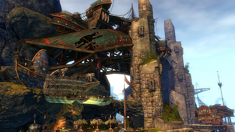 Illustration for article titled Guild Wars 2, Log Four: Ten-and-a-Half Lessons I Learned From My Adventures